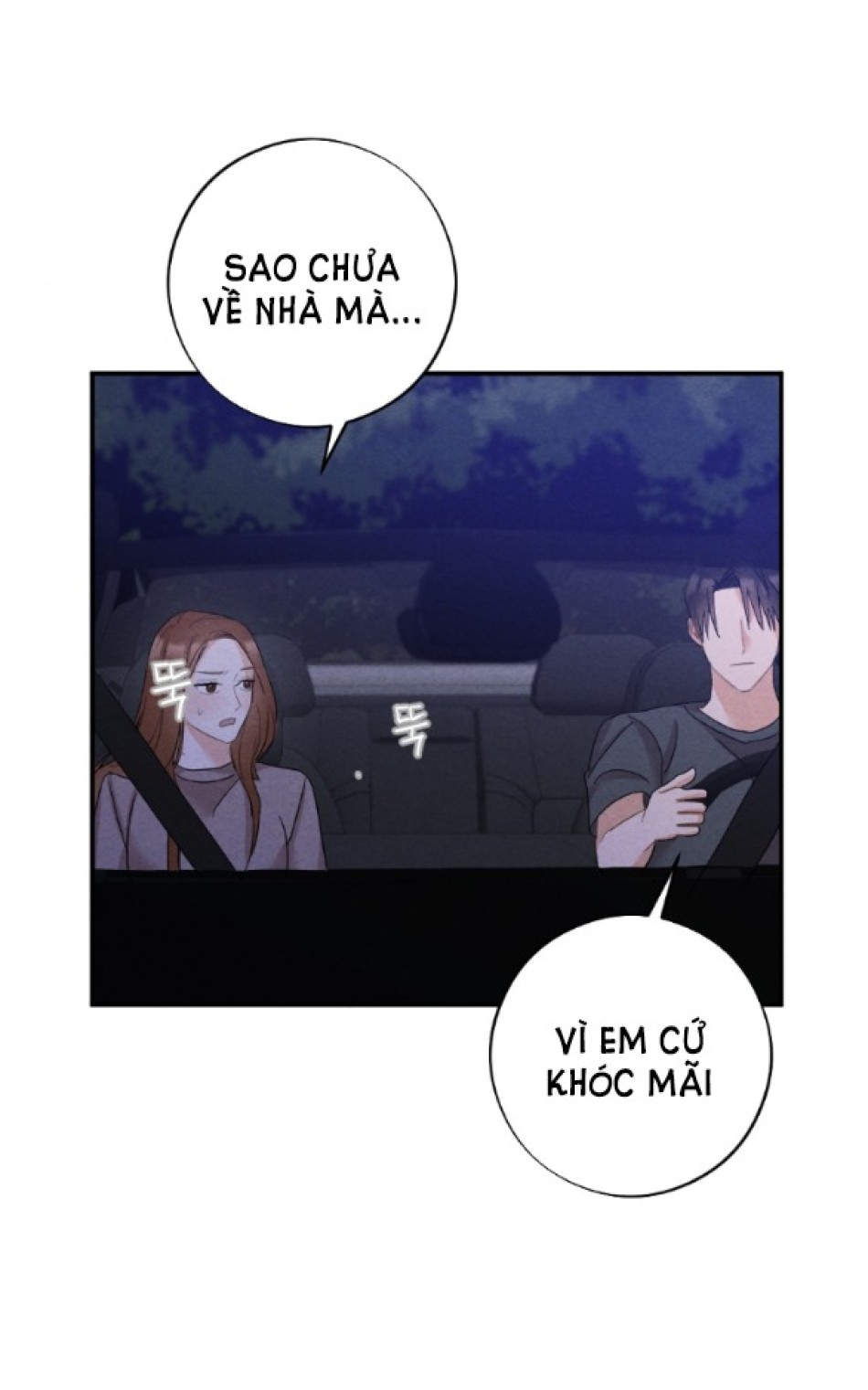 [18+] ĐỂ ĐỨA BÉ YÊN 