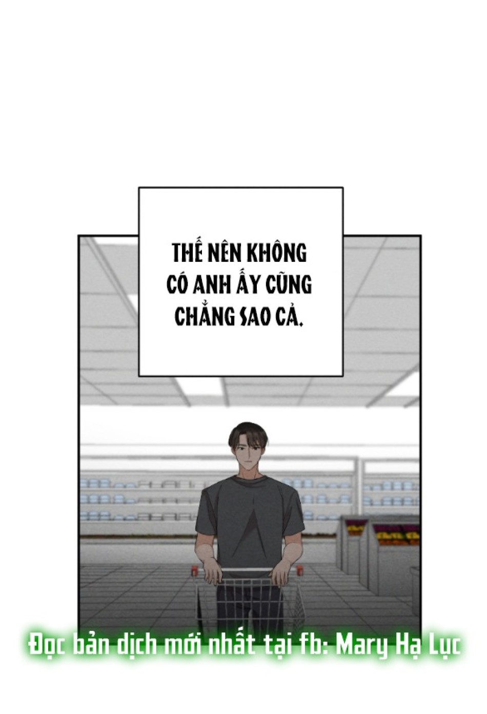 [18+] ĐỂ ĐỨA BÉ YÊN 