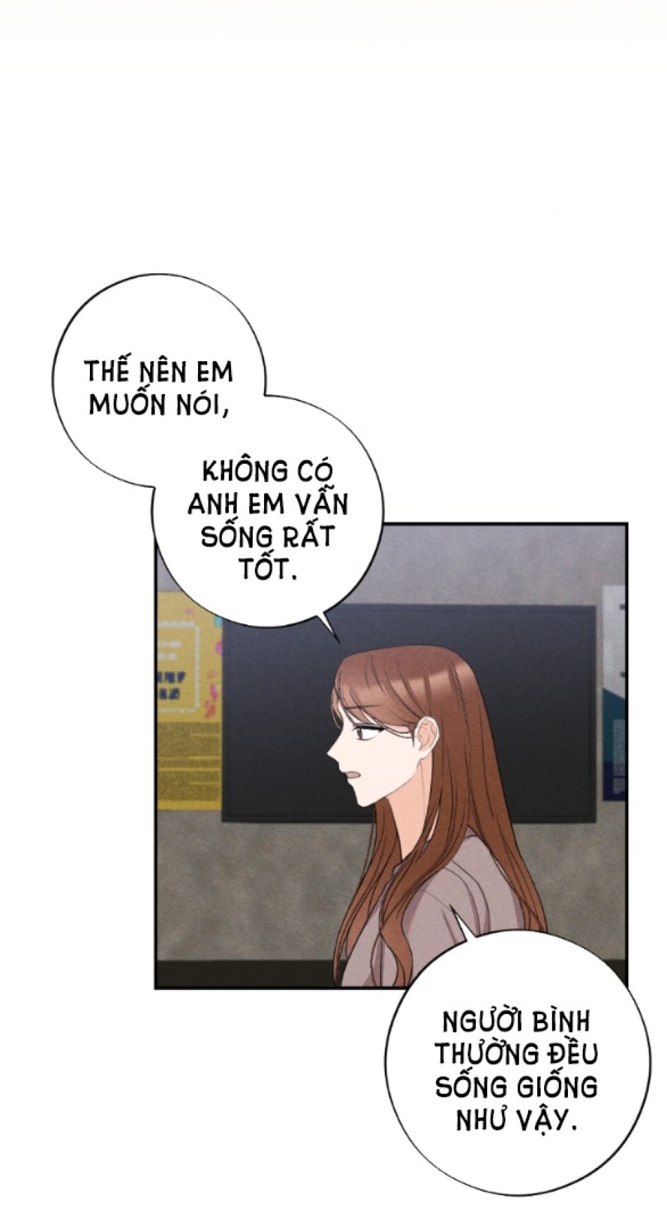 [18+] ĐỂ ĐỨA BÉ YÊN 
