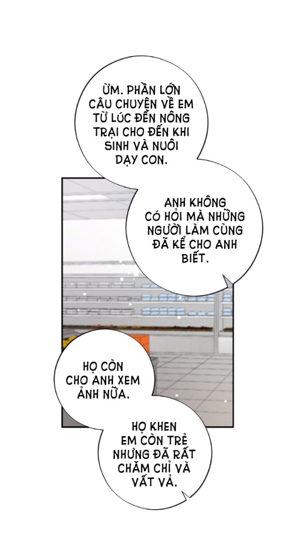 [18+] ĐỂ ĐỨA BÉ YÊN 