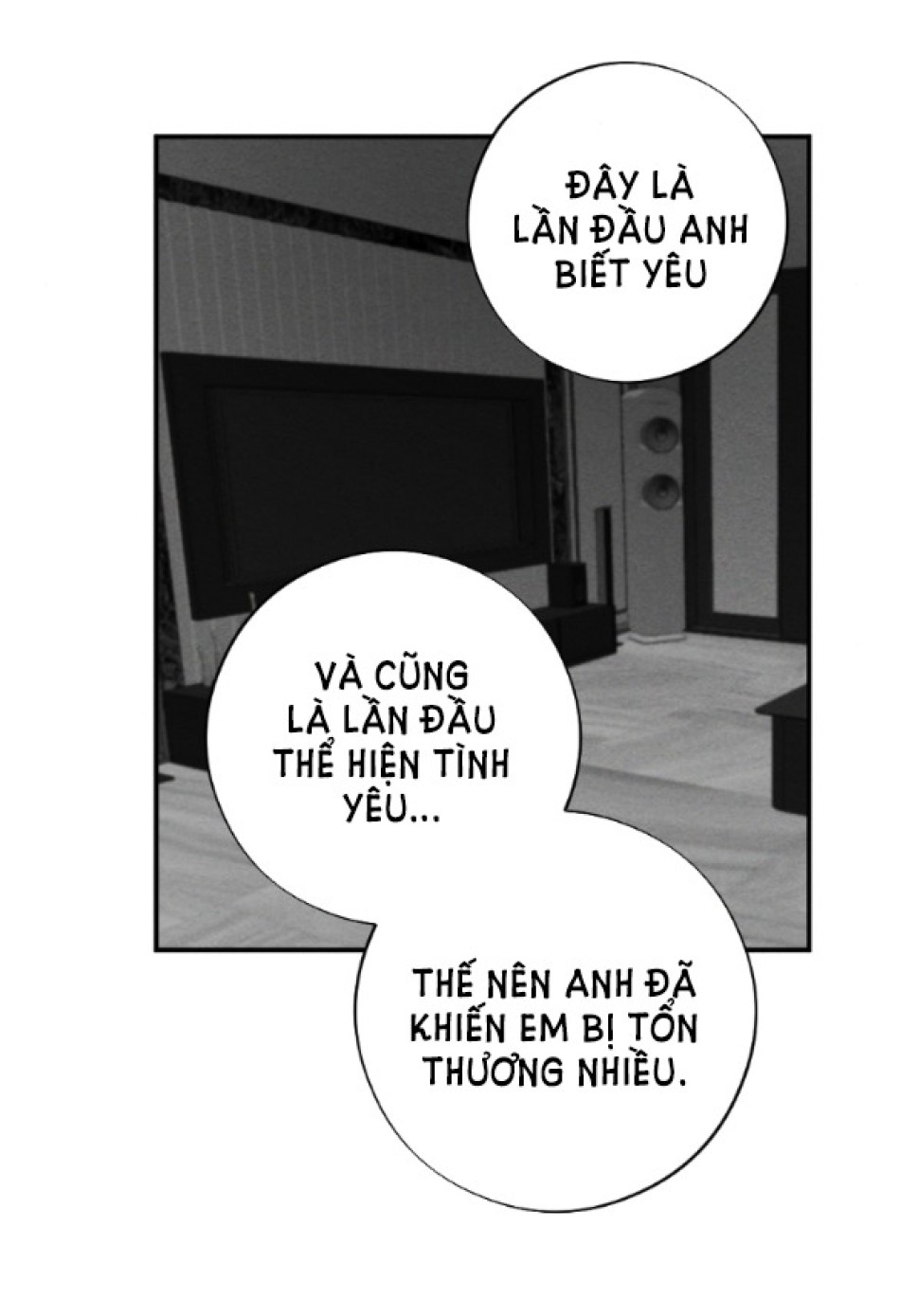 [18+] ĐỂ ĐỨA BÉ YÊN 
