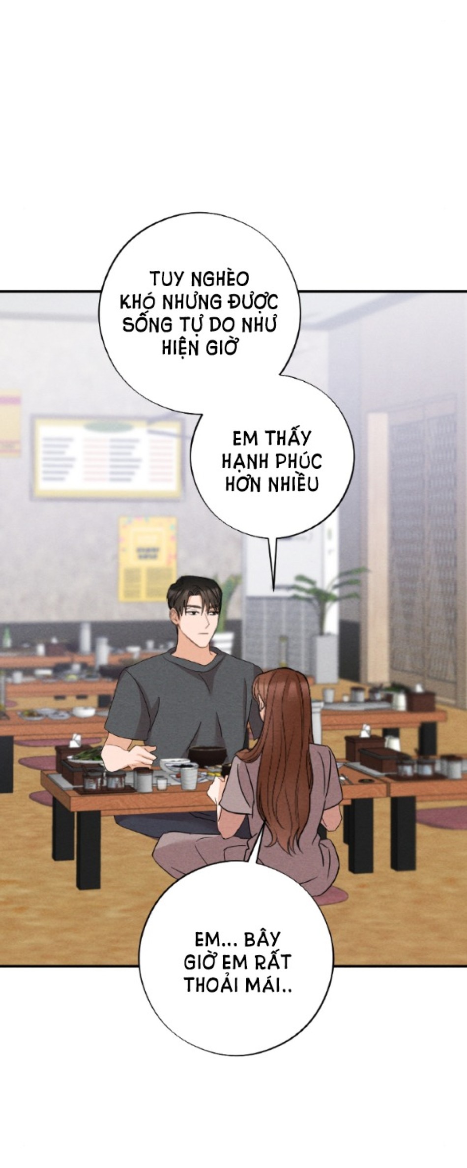 [18+] ĐỂ ĐỨA BÉ YÊN 