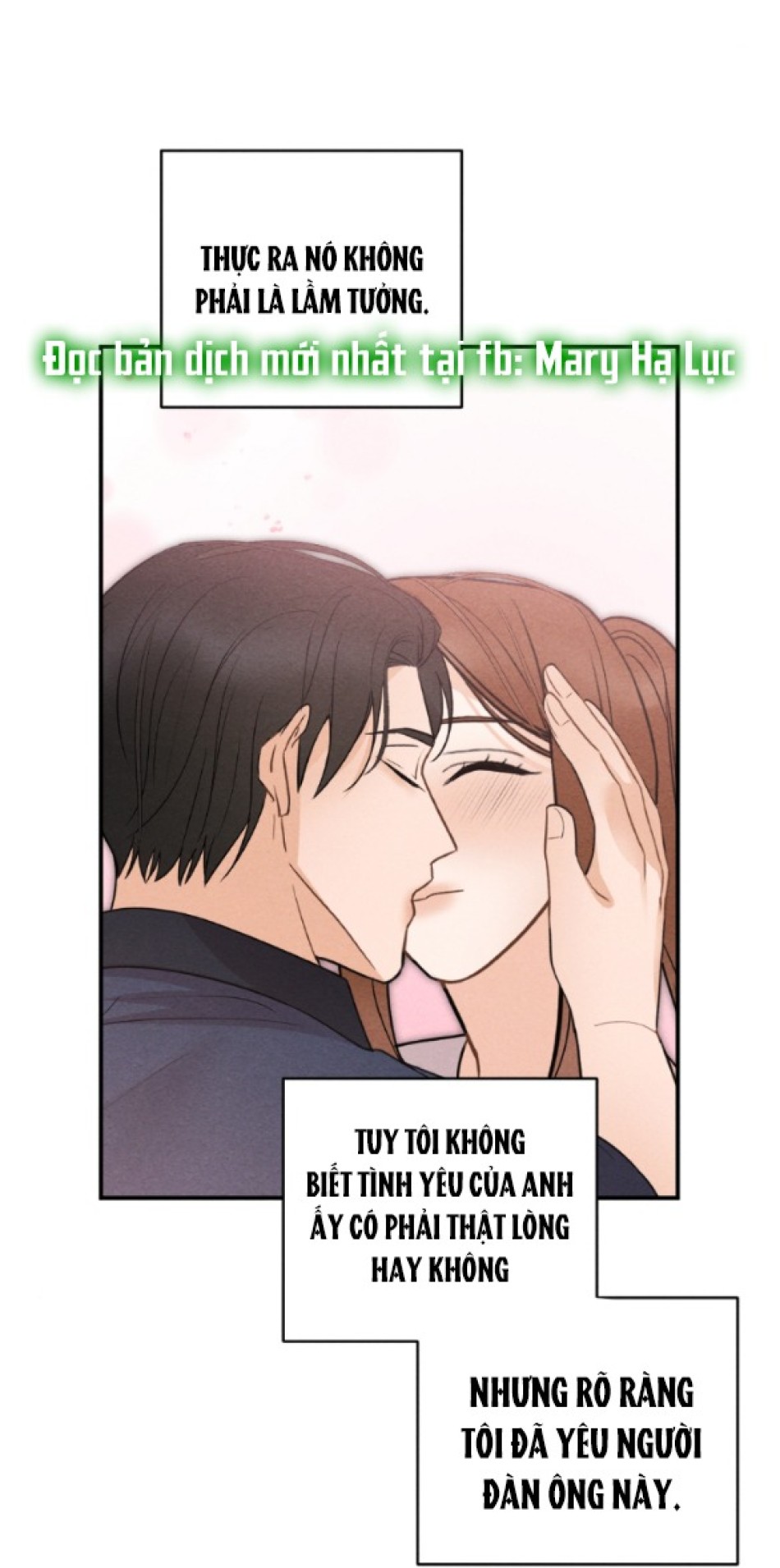 [18+] ĐỂ ĐỨA BÉ YÊN 