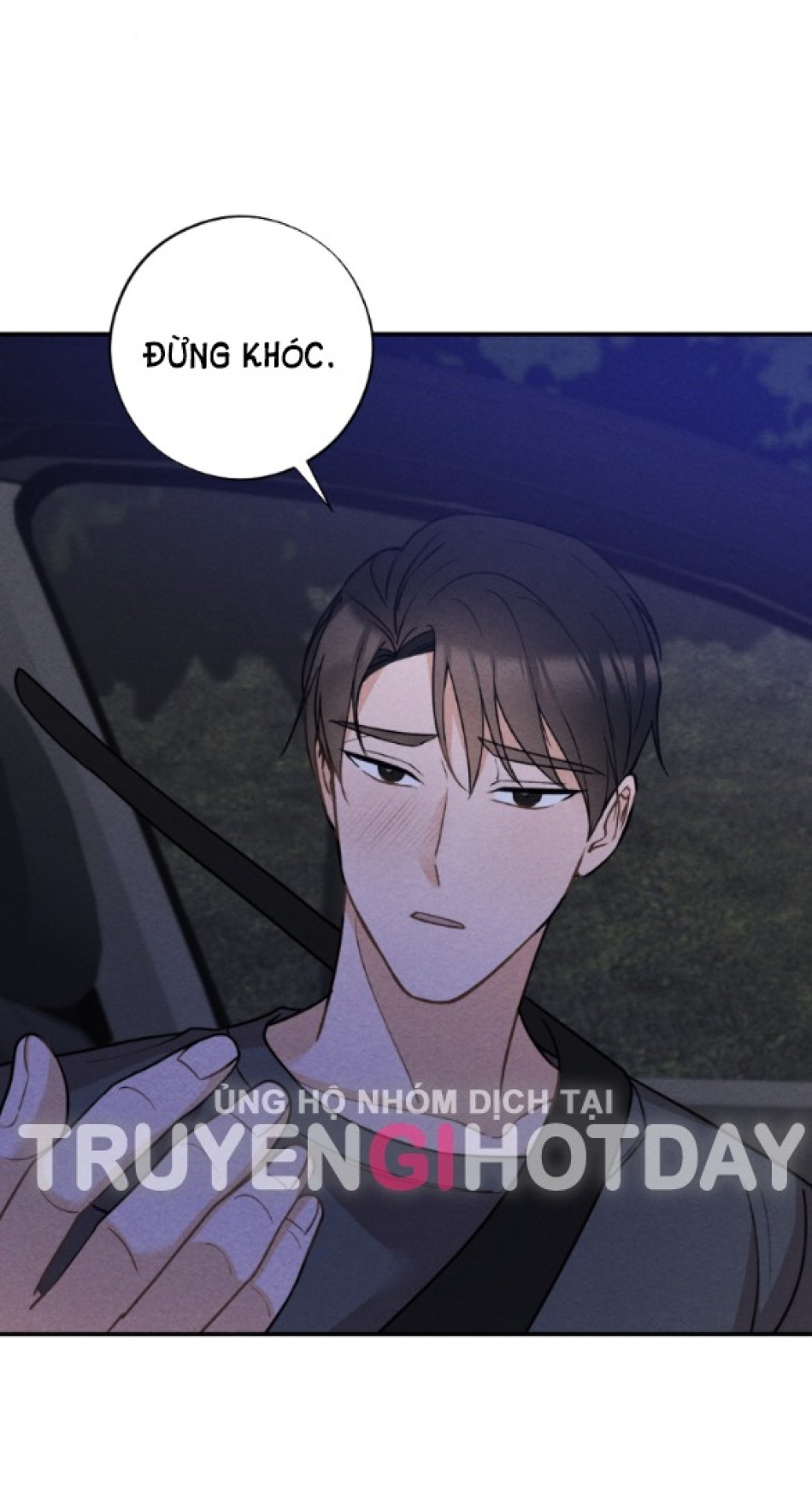 [18+] ĐỂ ĐỨA BÉ YÊN 