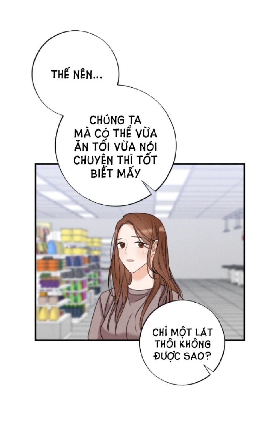 [18+] ĐỂ ĐỨA BÉ YÊN 