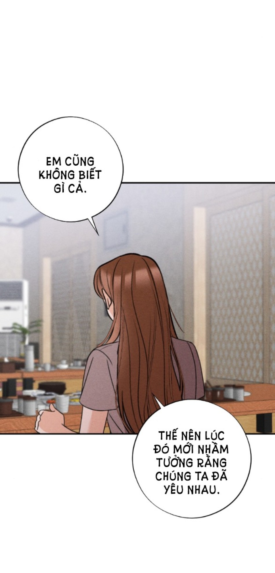 [18+] ĐỂ ĐỨA BÉ YÊN 