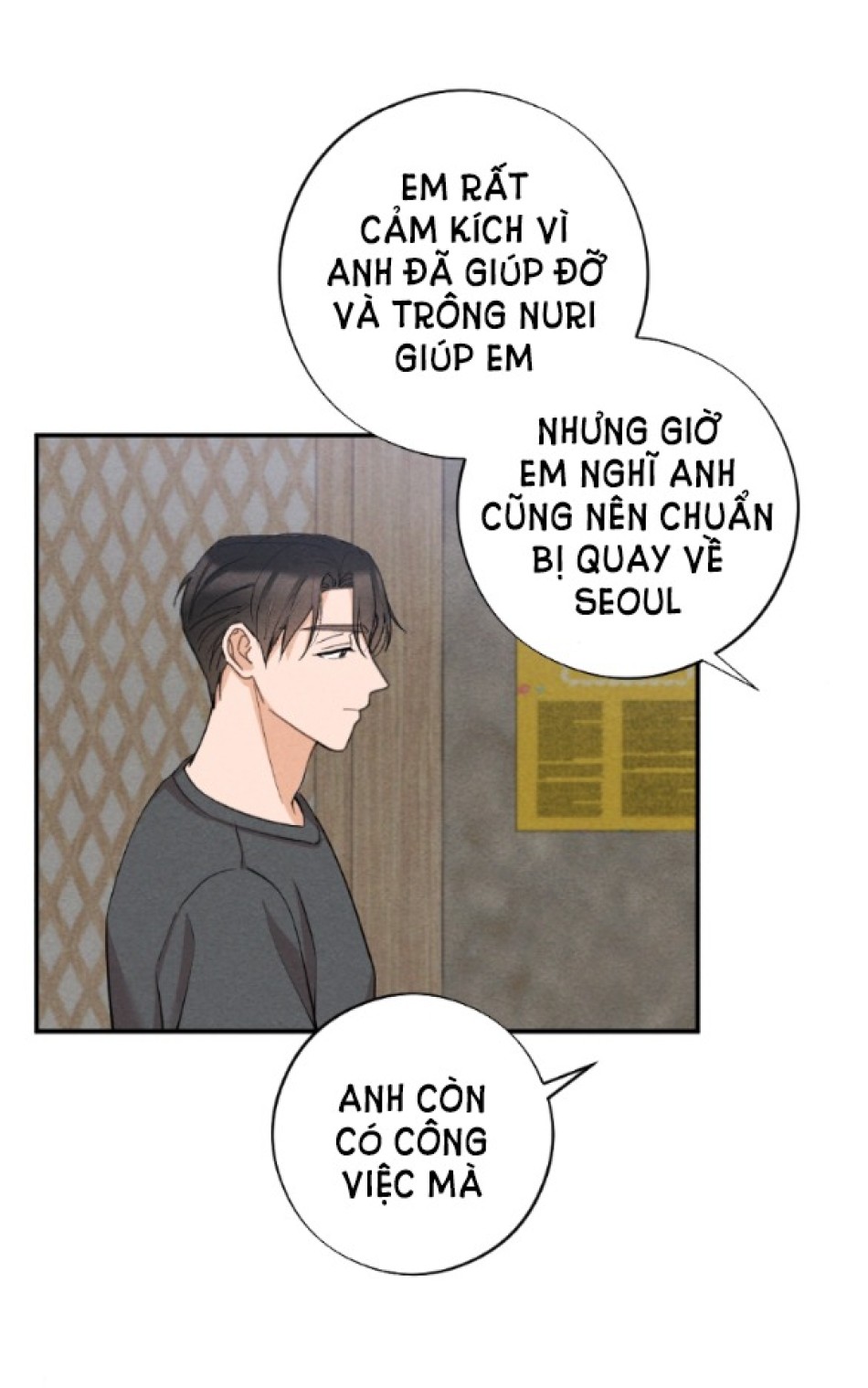 [18+] ĐỂ ĐỨA BÉ YÊN 