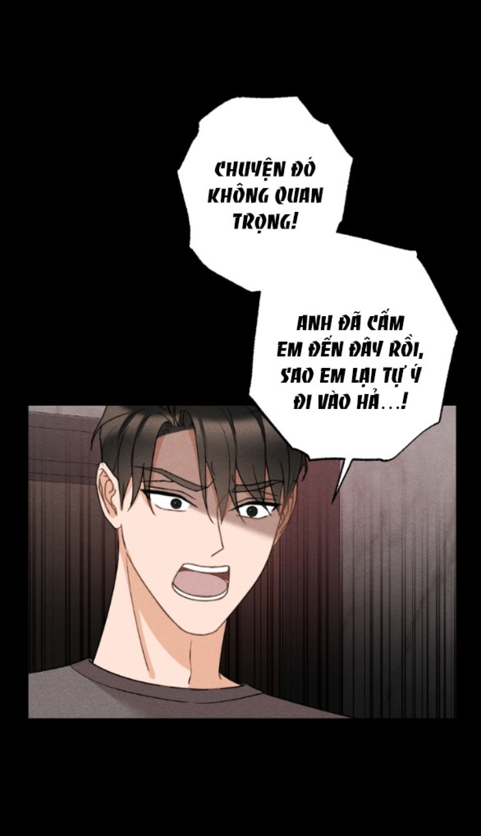 [18+] ĐỂ ĐỨA BÉ YÊN 