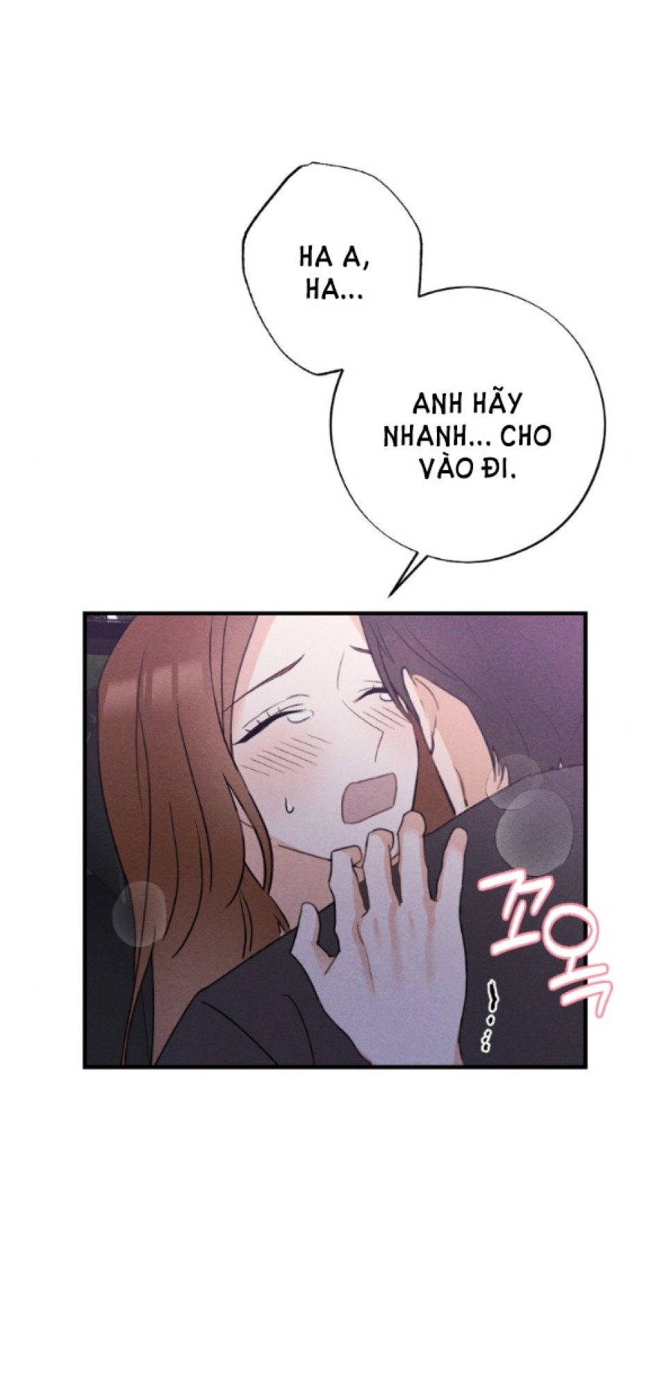 [18+] ĐỂ ĐỨA BÉ YÊN 