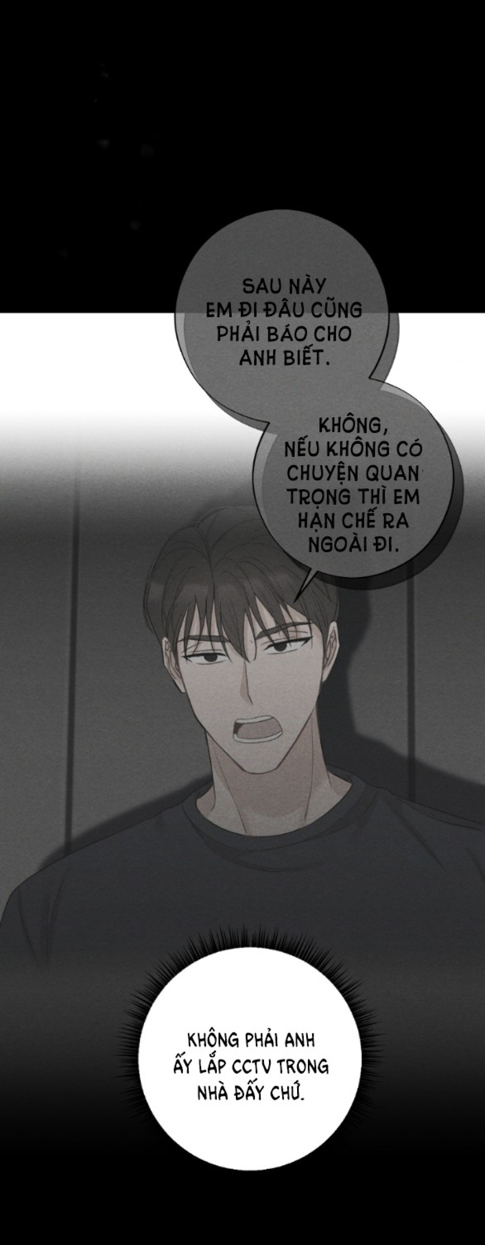 [18+] ĐỂ ĐỨA BÉ YÊN 
