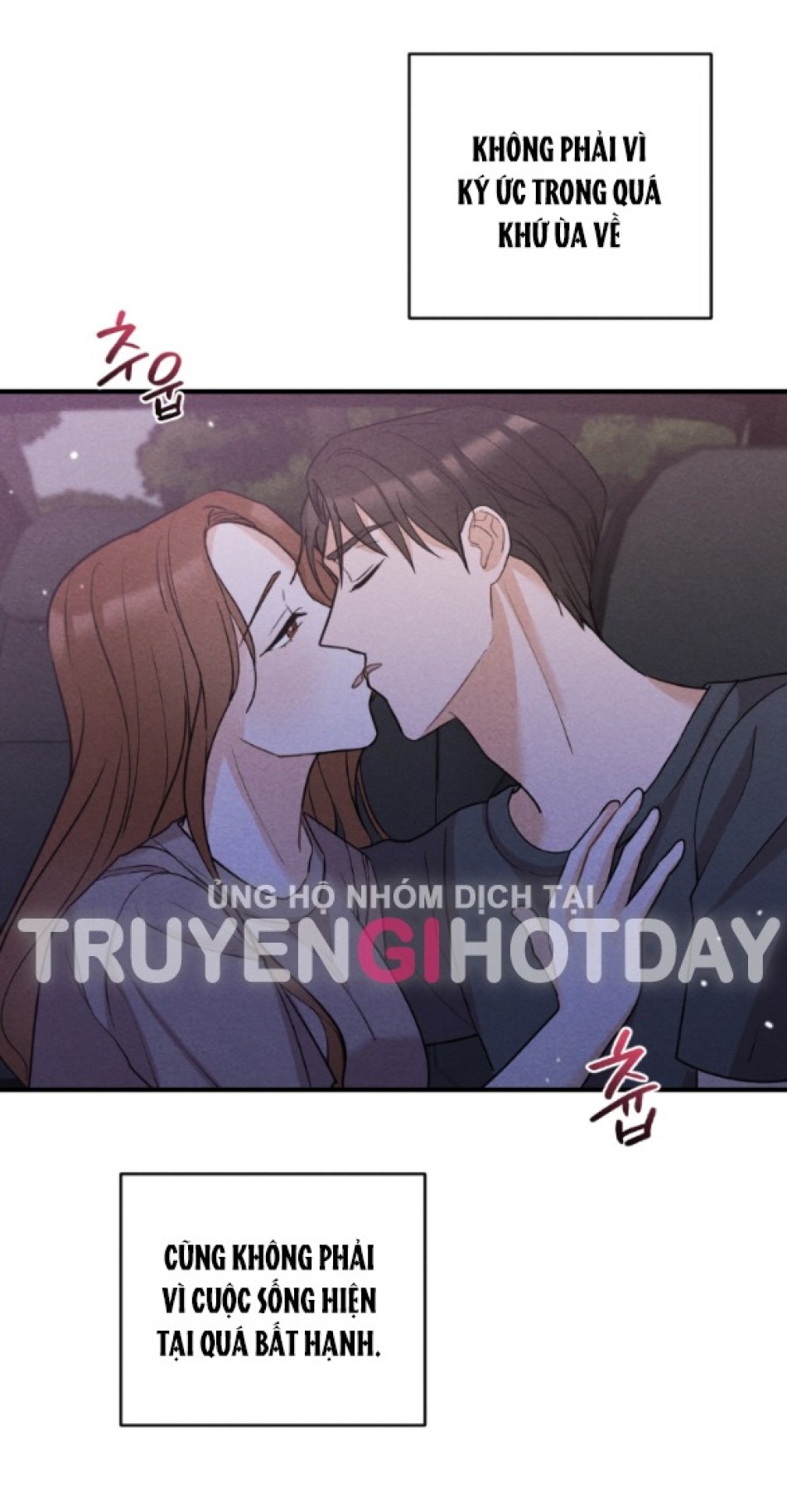 [18+] ĐỂ ĐỨA BÉ YÊN 