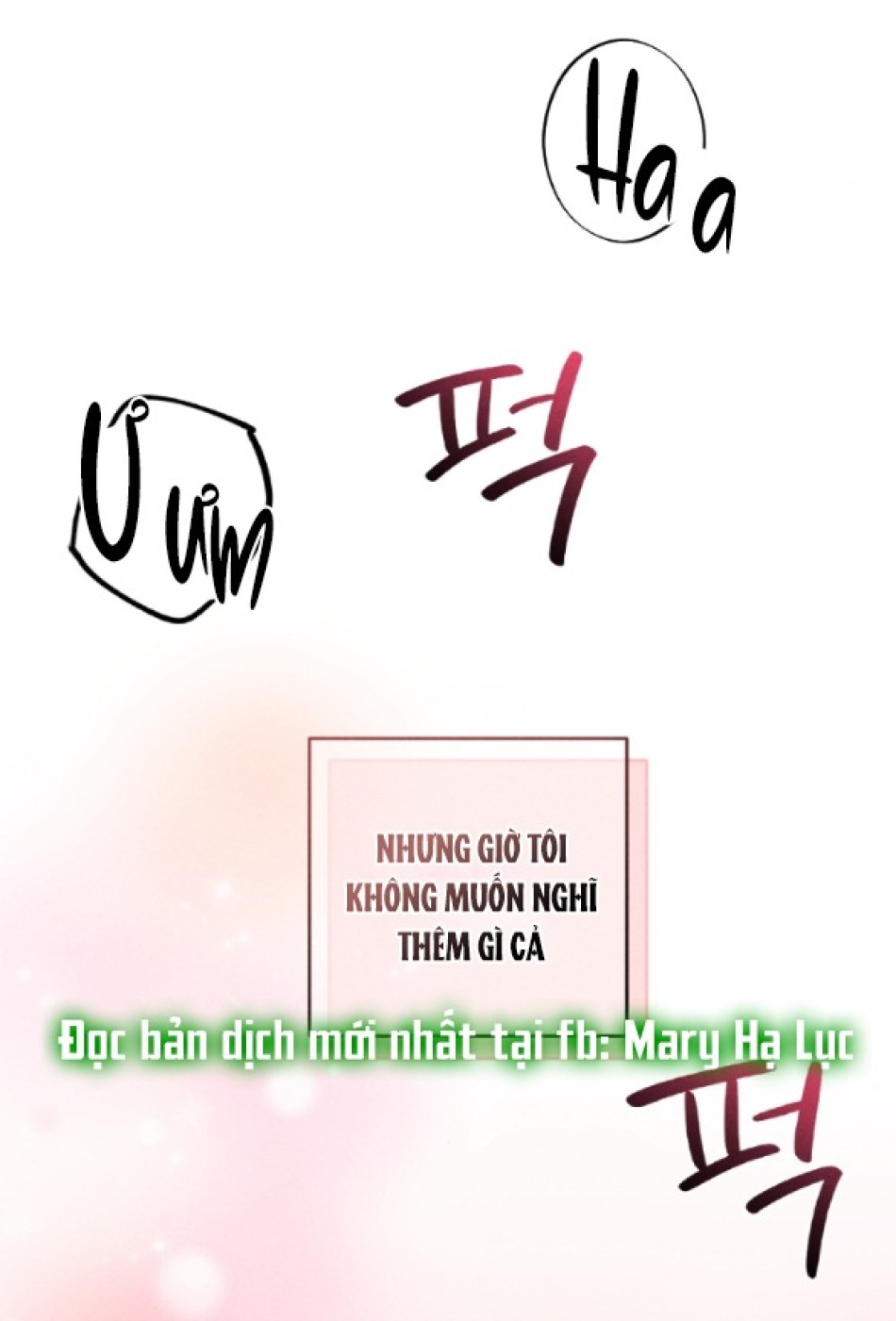 [18+] ĐỂ ĐỨA BÉ YÊN 