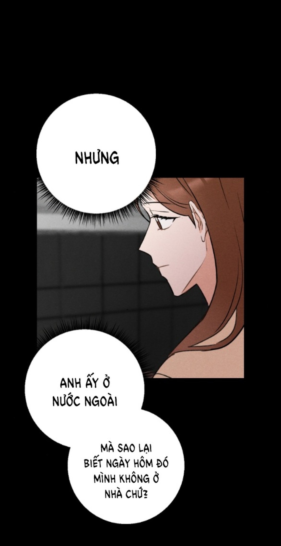 [18+] ĐỂ ĐỨA BÉ YÊN 