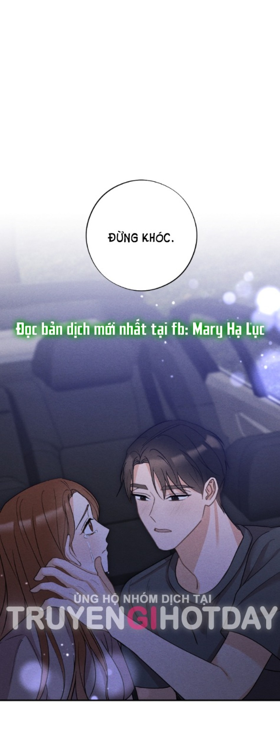 [18+] ĐỂ ĐỨA BÉ YÊN 