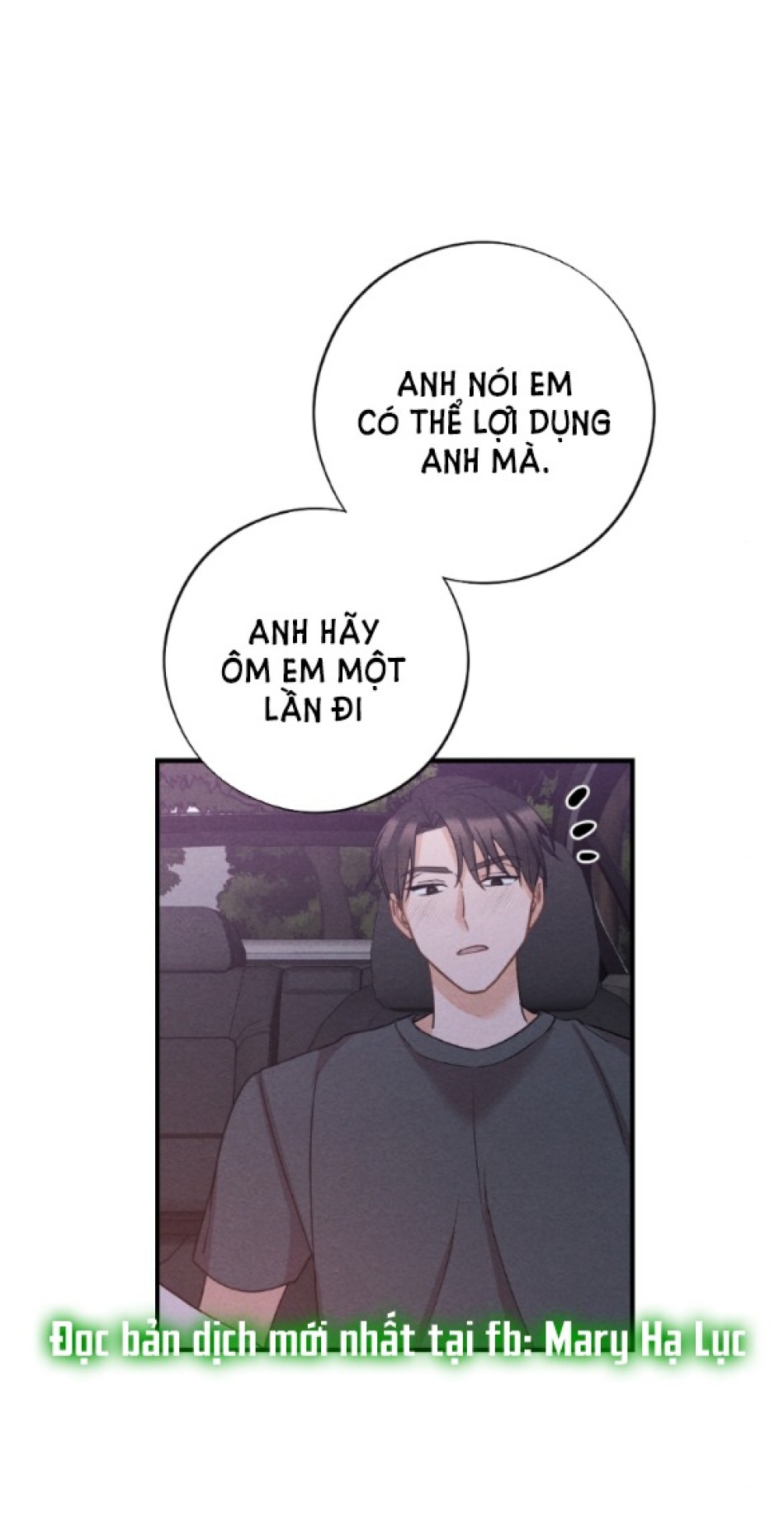 [18+] ĐỂ ĐỨA BÉ YÊN 
