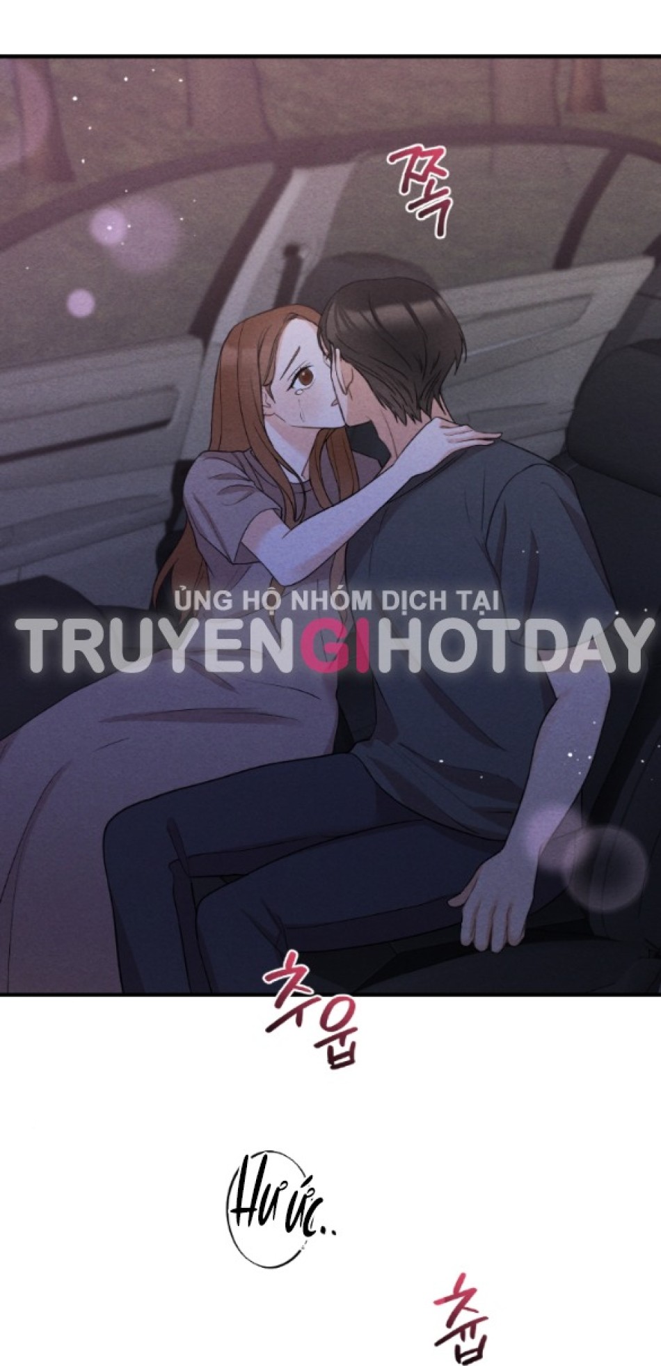 [18+] ĐỂ ĐỨA BÉ YÊN 