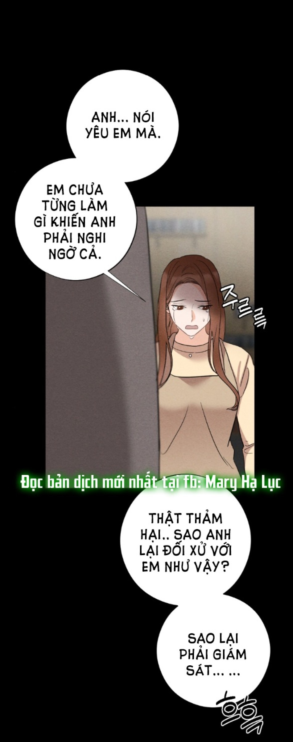 [18+] ĐỂ ĐỨA BÉ YÊN 