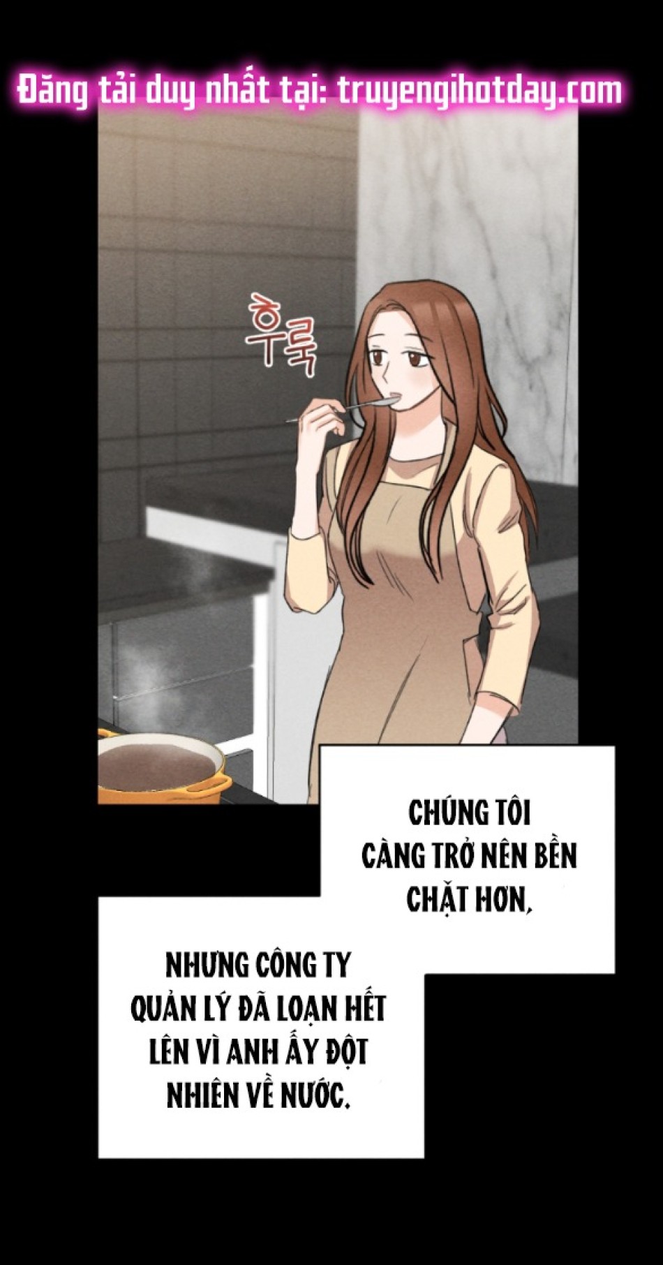 [18+] ĐỂ ĐỨA BÉ YÊN 