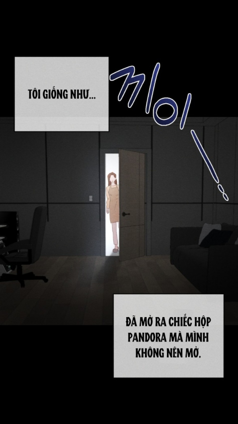 [18+] ĐỂ ĐỨA BÉ YÊN 