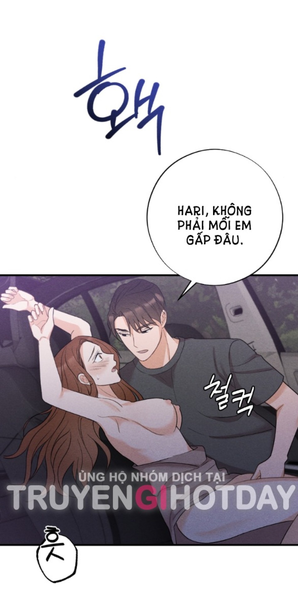 [18+] ĐỂ ĐỨA BÉ YÊN 