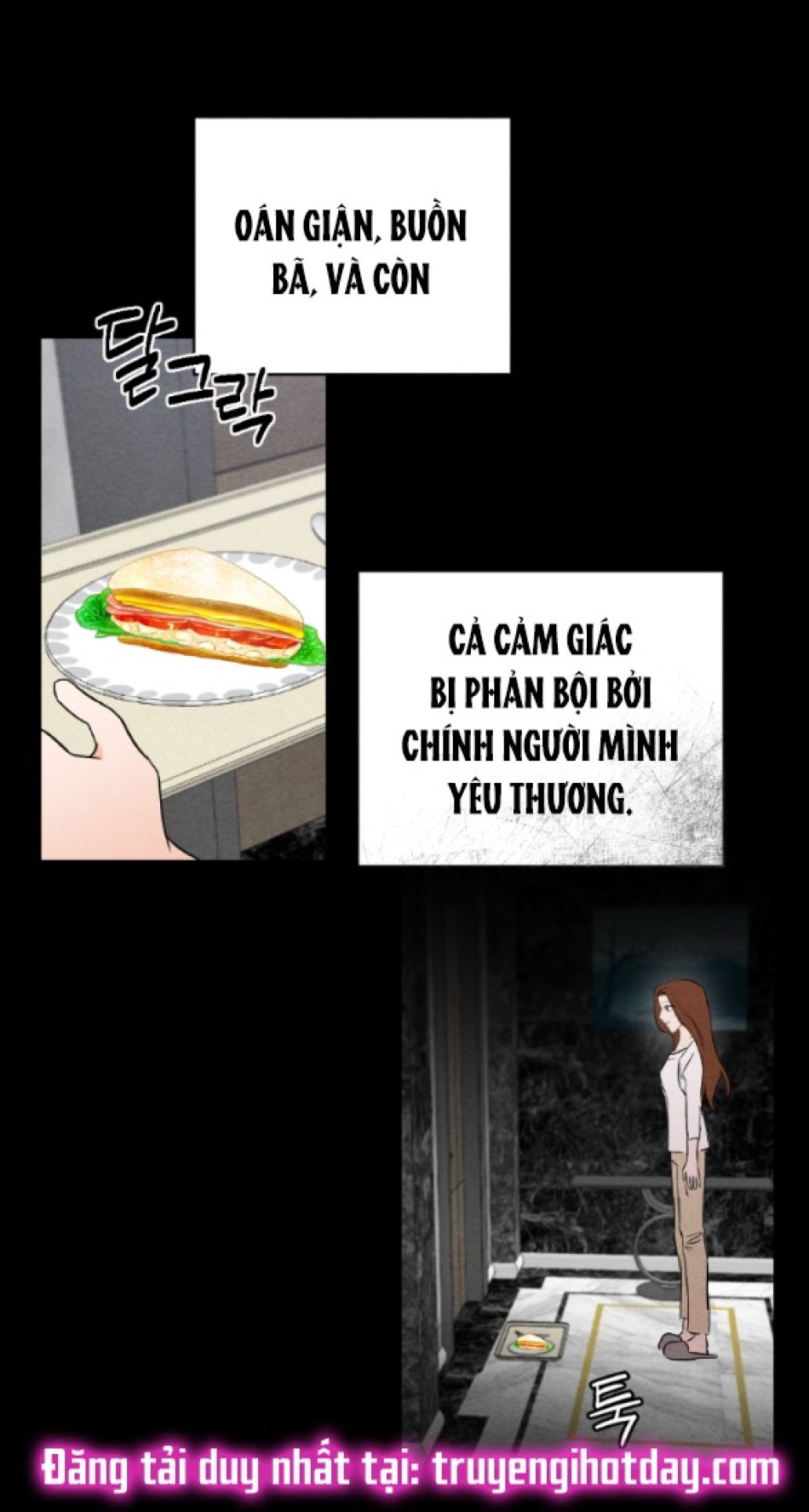 [18+] ĐỂ ĐỨA BÉ YÊN 