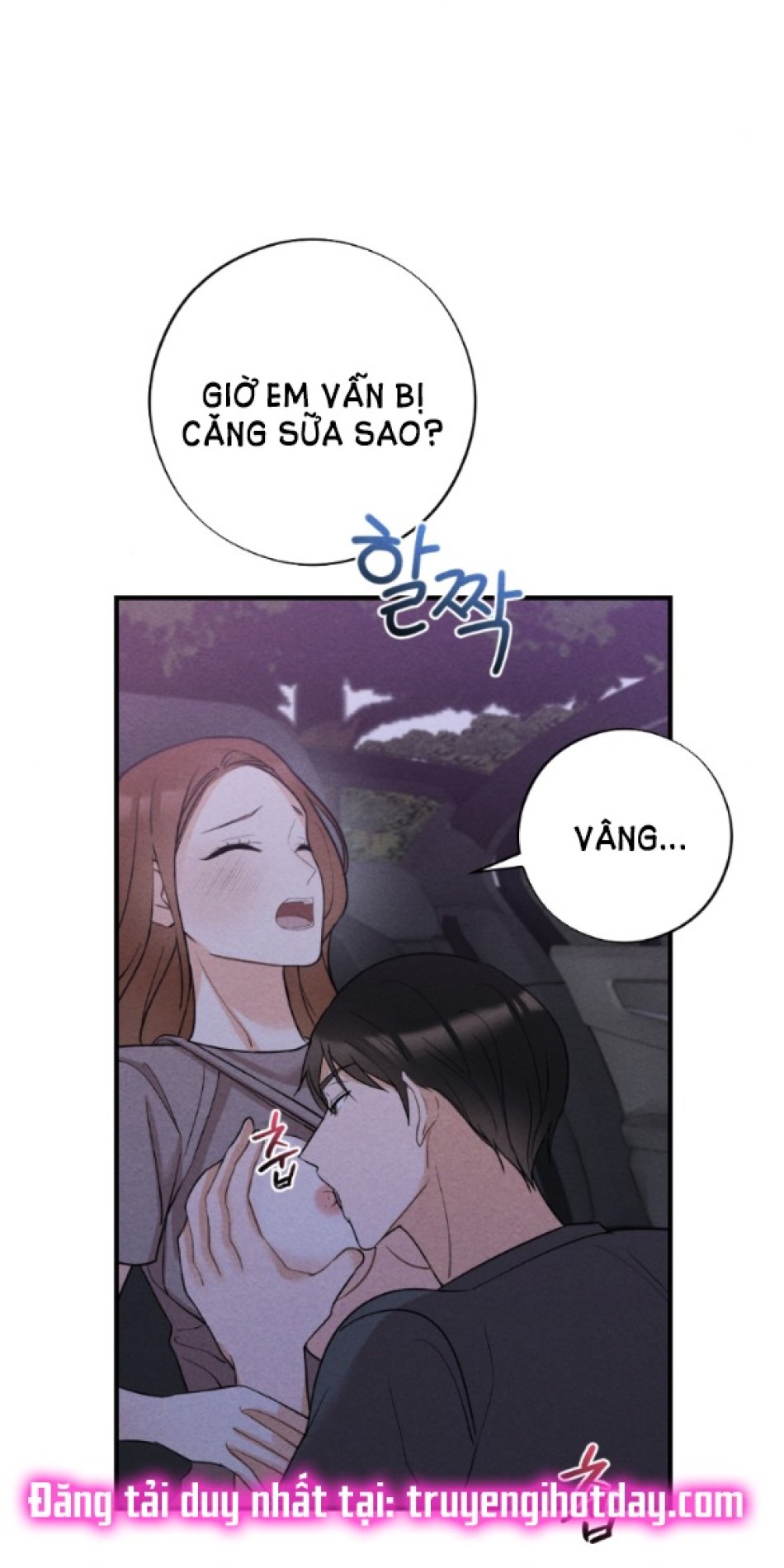 [18+] ĐỂ ĐỨA BÉ YÊN 