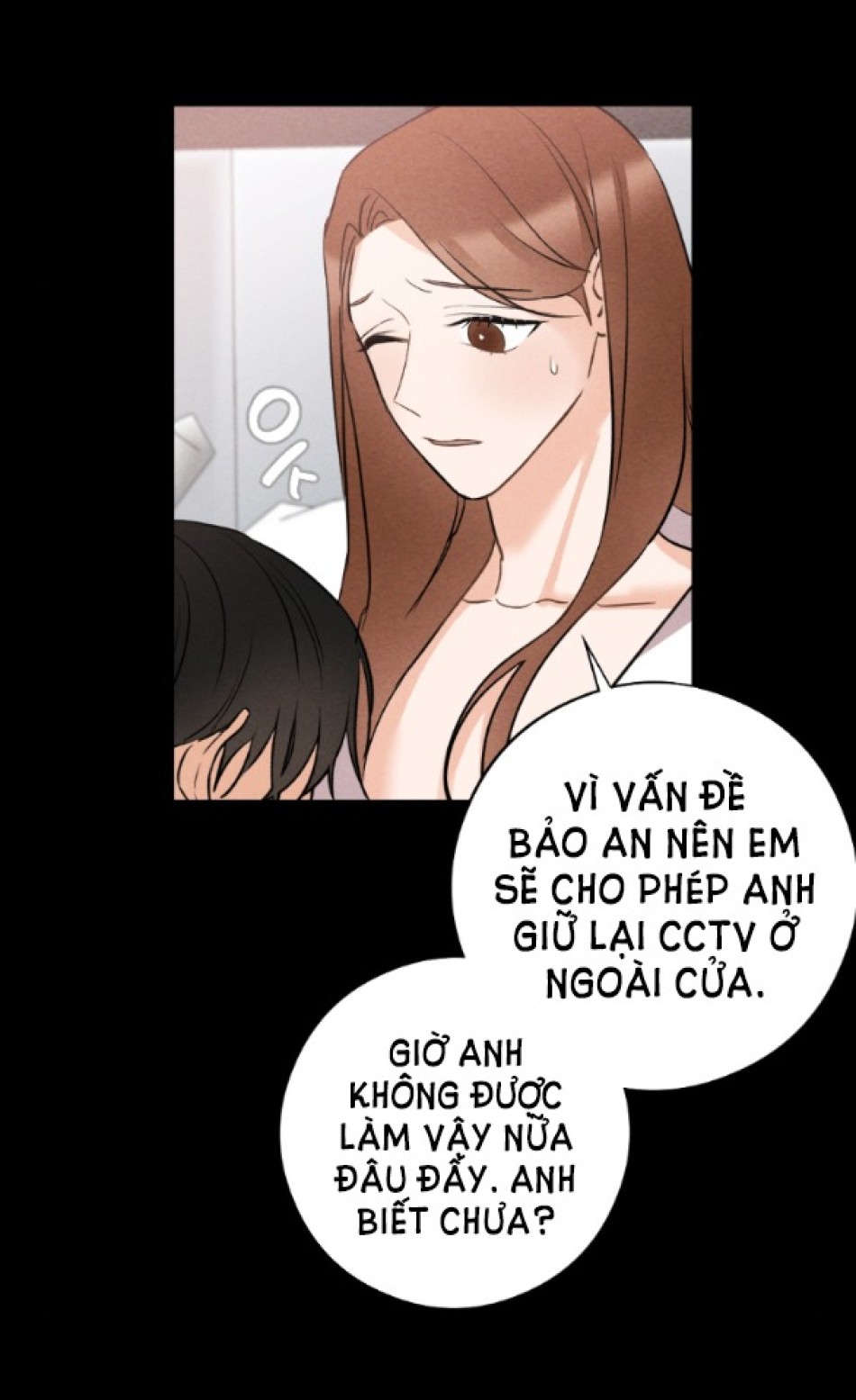[18+] ĐỂ ĐỨA BÉ YÊN 