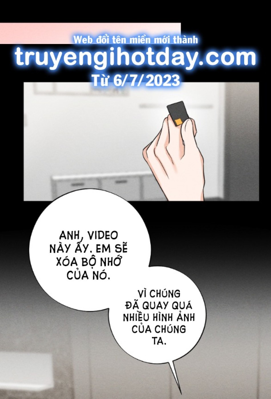 [18+] ĐỂ ĐỨA BÉ YÊN 