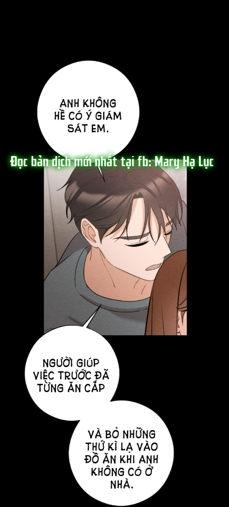 [18+] ĐỂ ĐỨA BÉ YÊN 