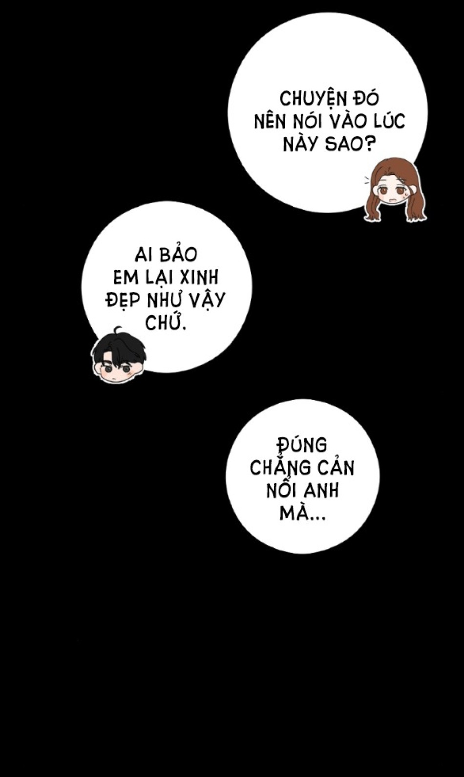 [18+] ĐỂ ĐỨA BÉ YÊN 