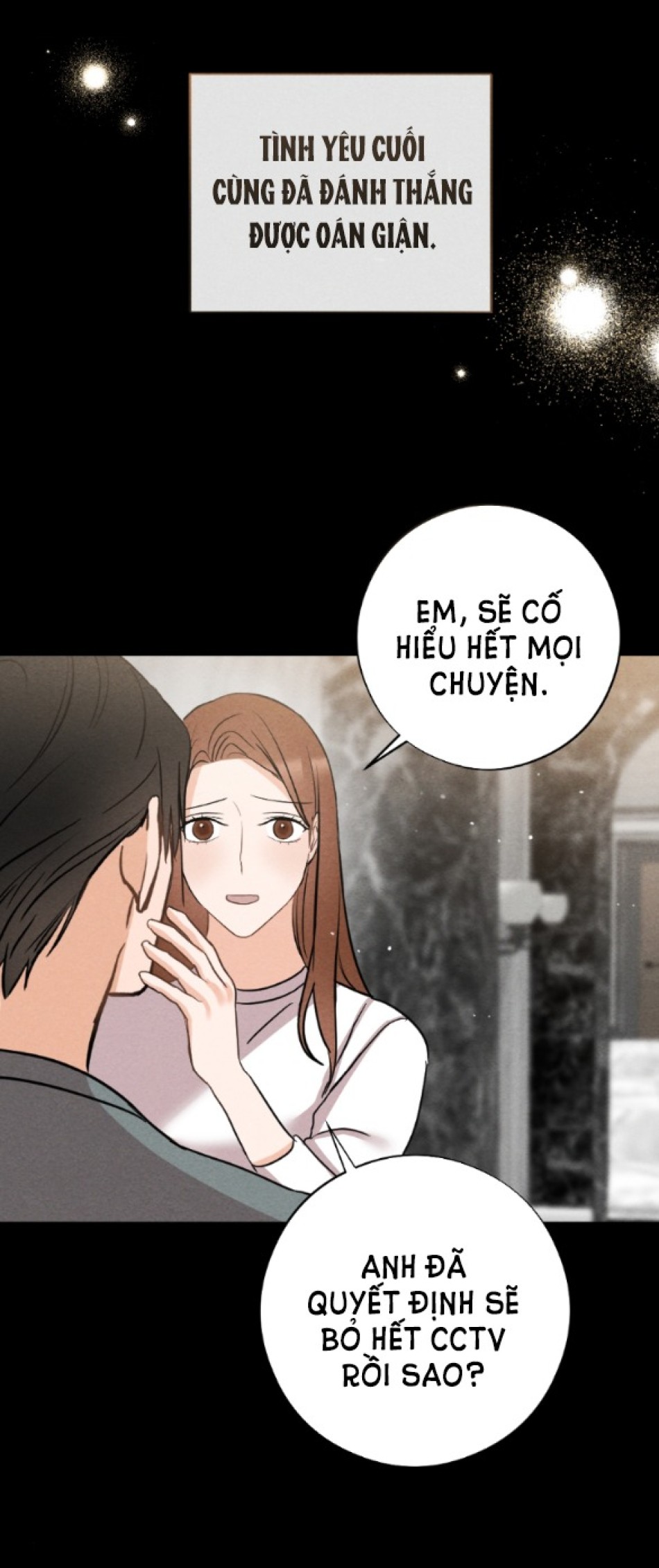 [18+] ĐỂ ĐỨA BÉ YÊN 