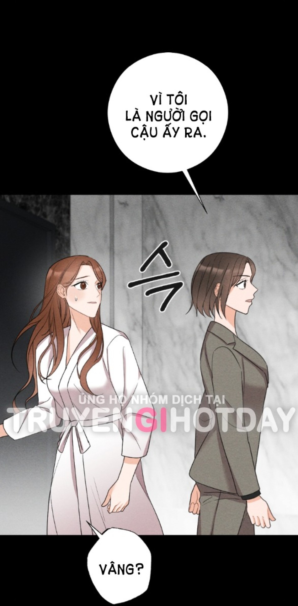 [18+] ĐỂ ĐỨA BÉ YÊN 