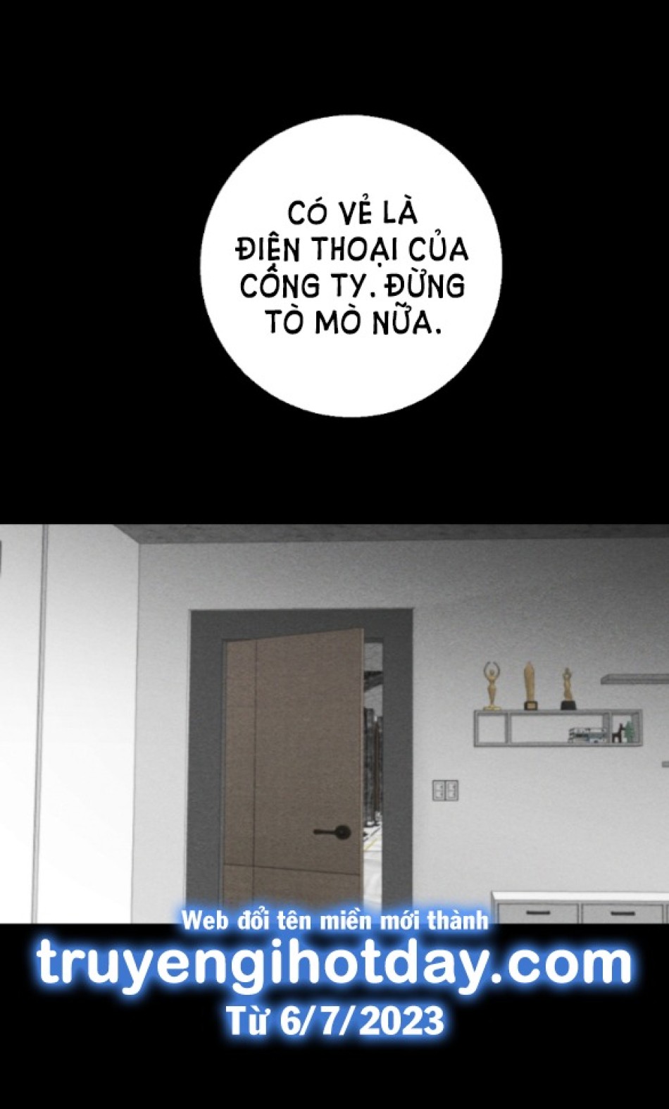 [18+] ĐỂ ĐỨA BÉ YÊN 