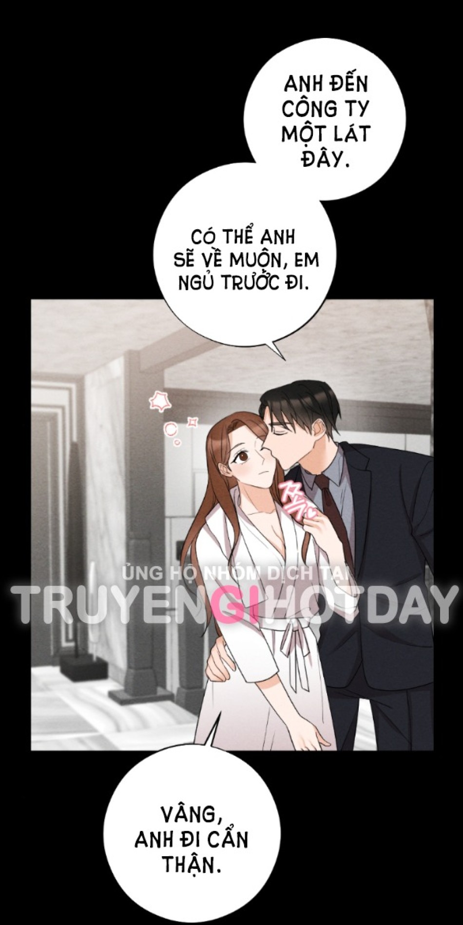 [18+] ĐỂ ĐỨA BÉ YÊN 