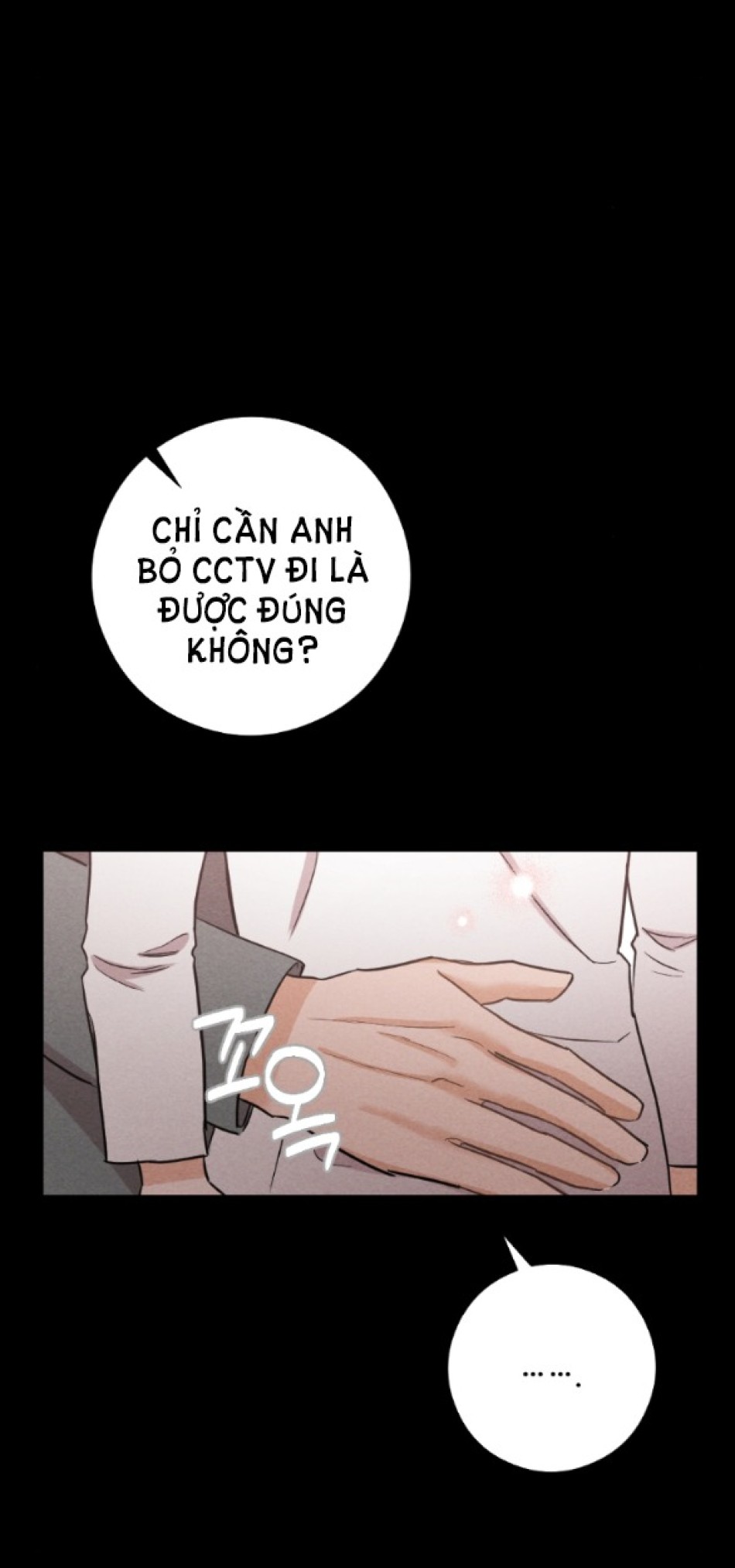 [18+] ĐỂ ĐỨA BÉ YÊN 