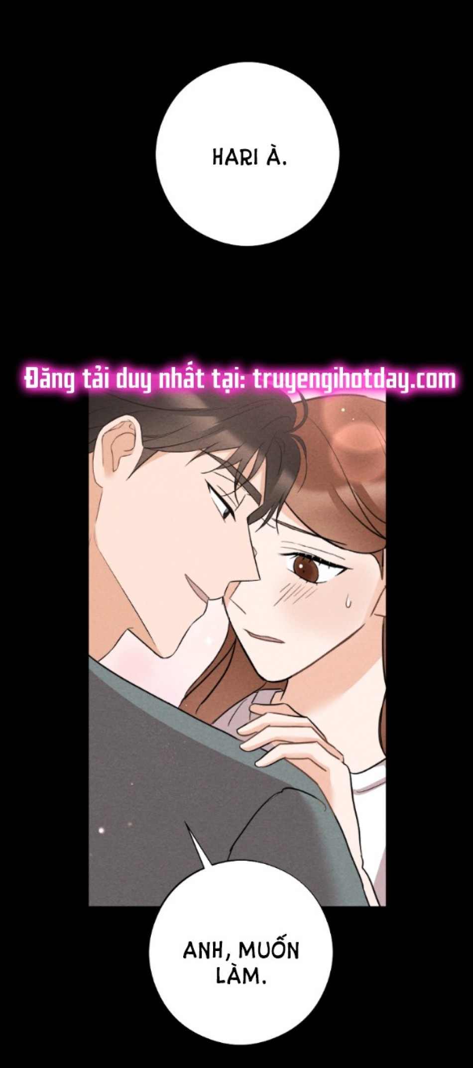[18+] ĐỂ ĐỨA BÉ YÊN 