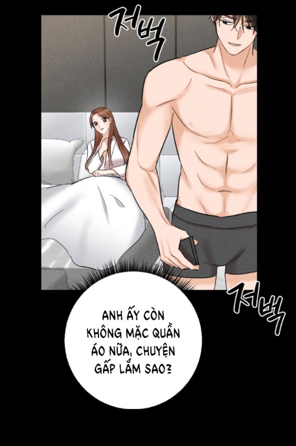 [18+] ĐỂ ĐỨA BÉ YÊN 