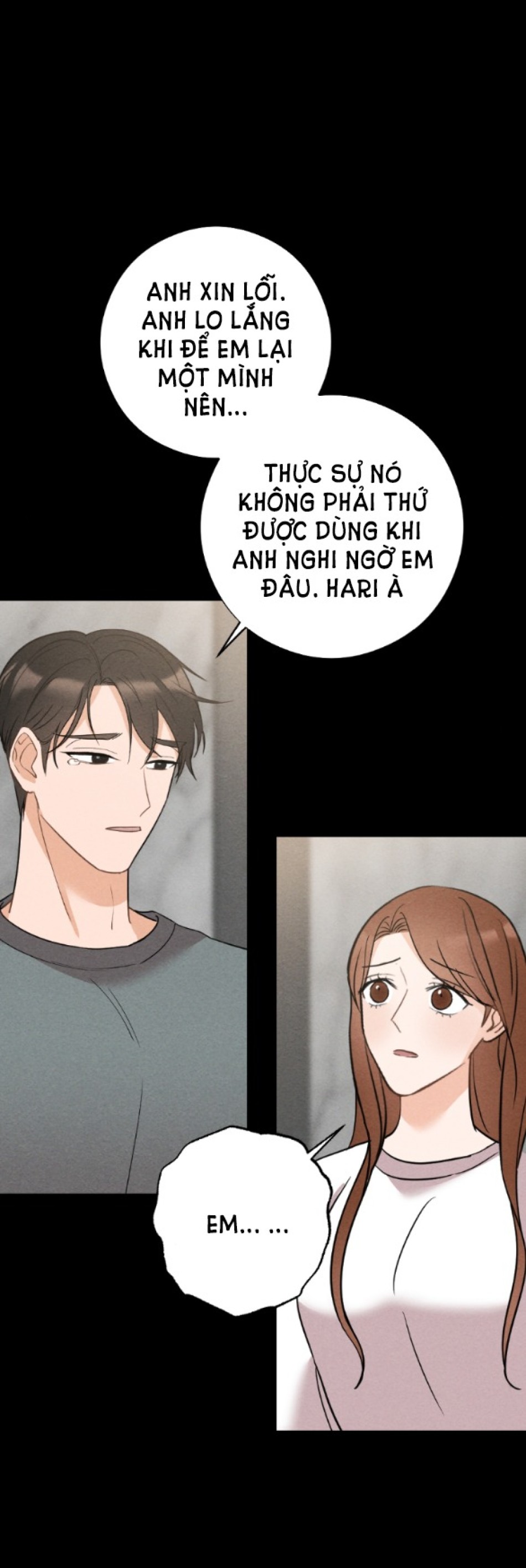[18+] ĐỂ ĐỨA BÉ YÊN 