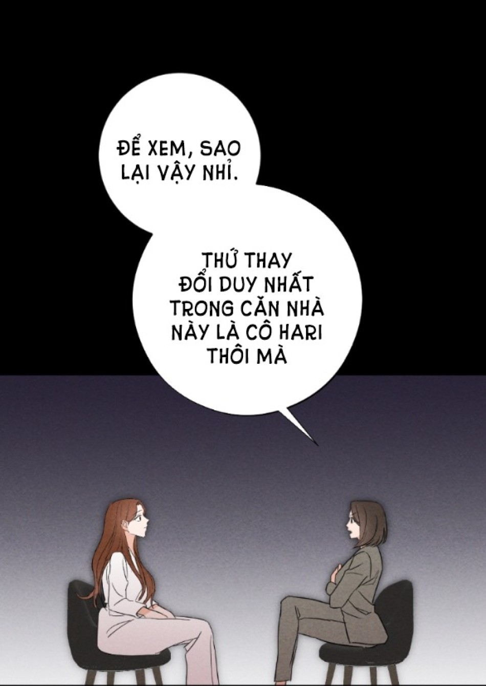 [18+] ĐỂ ĐỨA BÉ YÊN 