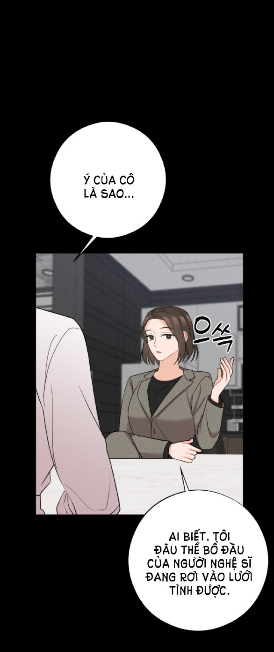 [18+] ĐỂ ĐỨA BÉ YÊN 