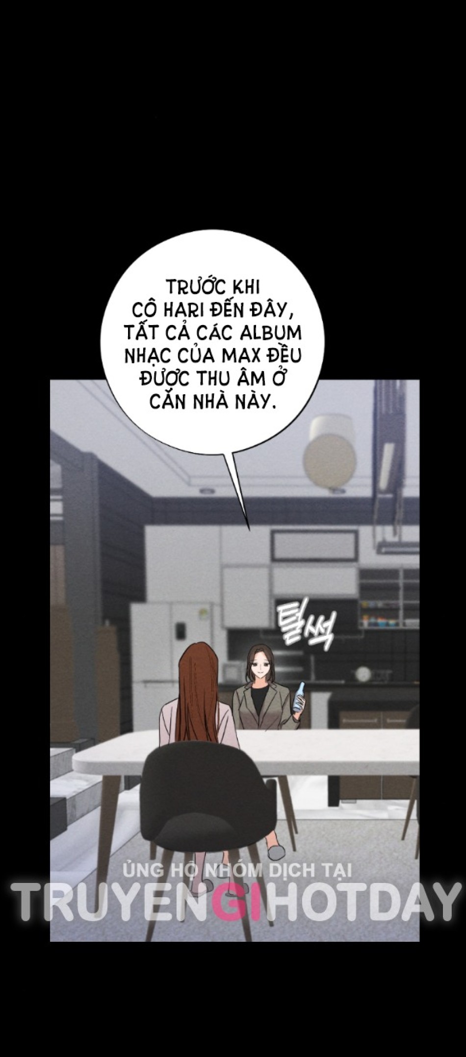[18+] ĐỂ ĐỨA BÉ YÊN 