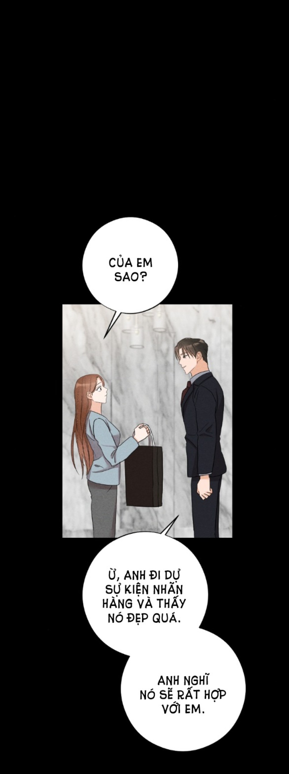 [18+] ĐỂ ĐỨA BÉ YÊN 