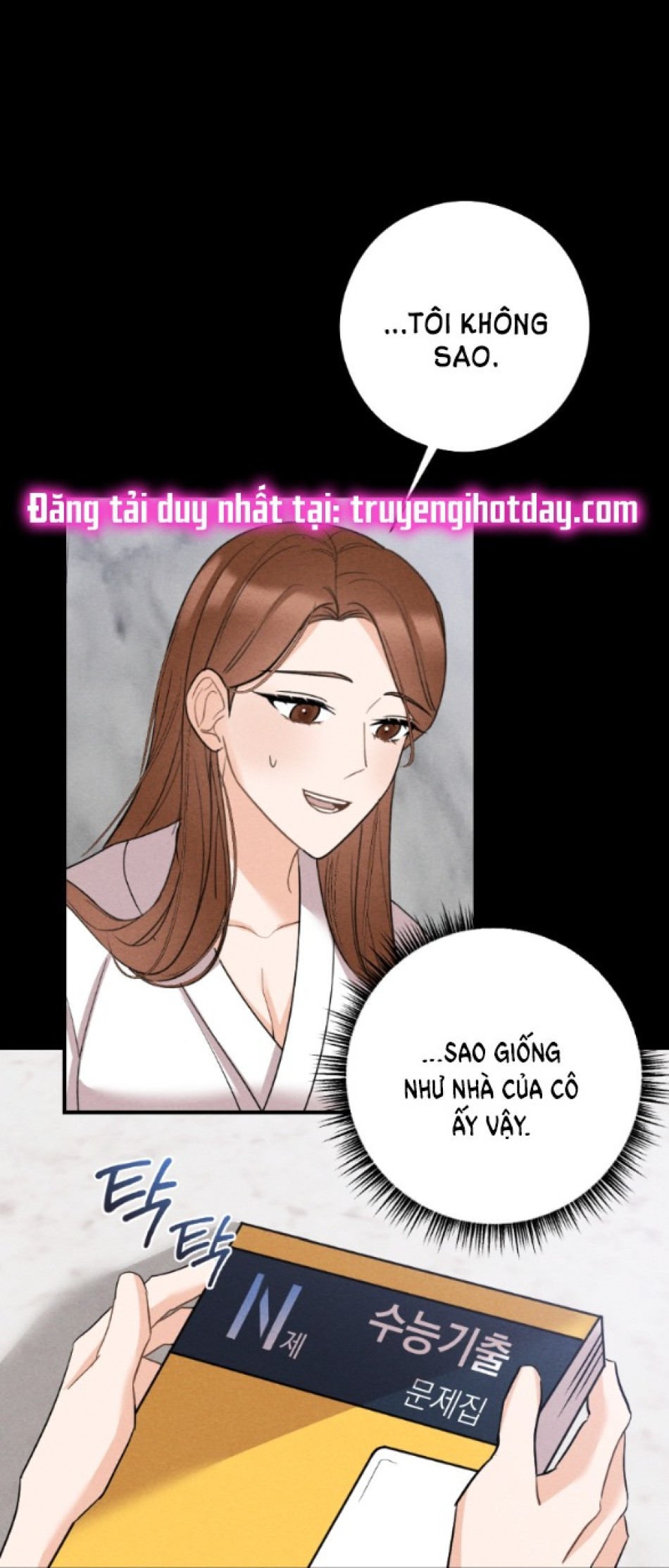[18+] ĐỂ ĐỨA BÉ YÊN 