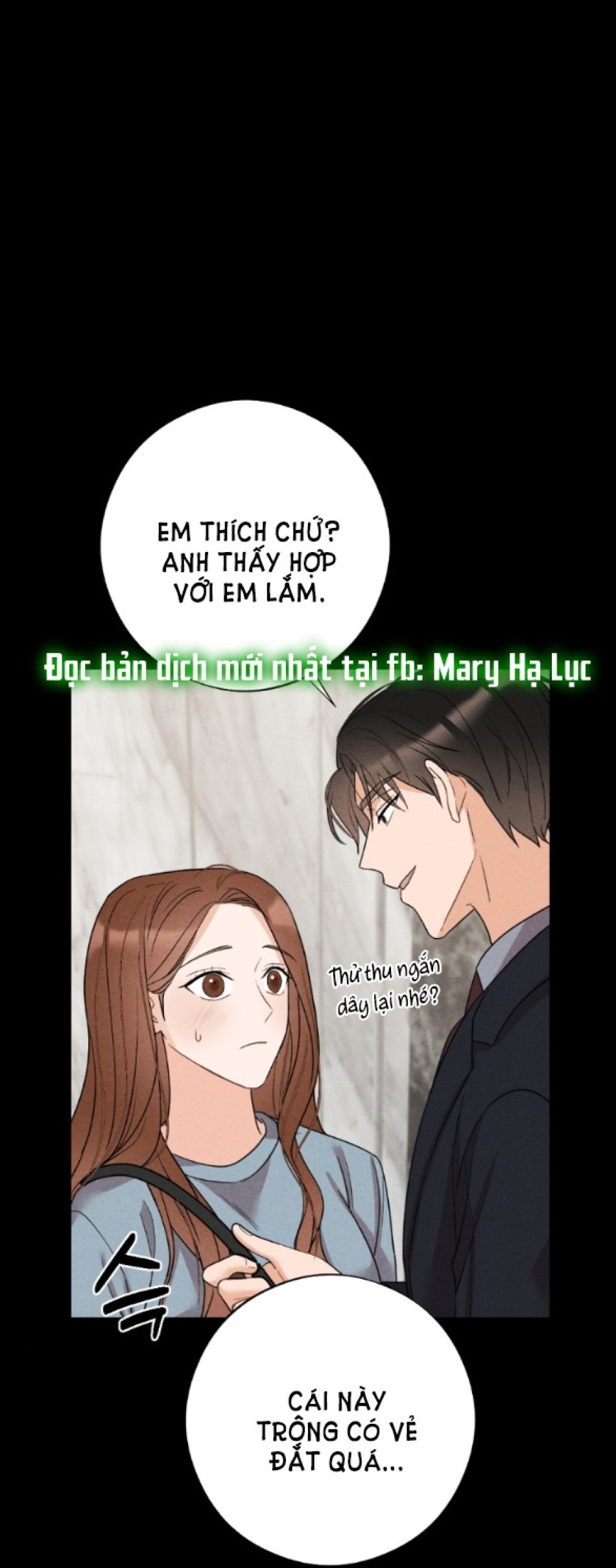 [18+] ĐỂ ĐỨA BÉ YÊN 