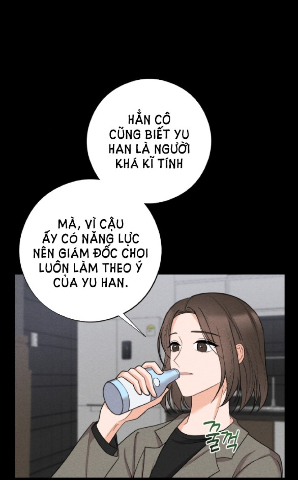 [18+] ĐỂ ĐỨA BÉ YÊN 