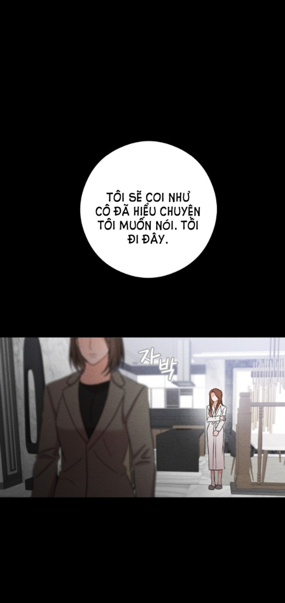 [18+] ĐỂ ĐỨA BÉ YÊN 
