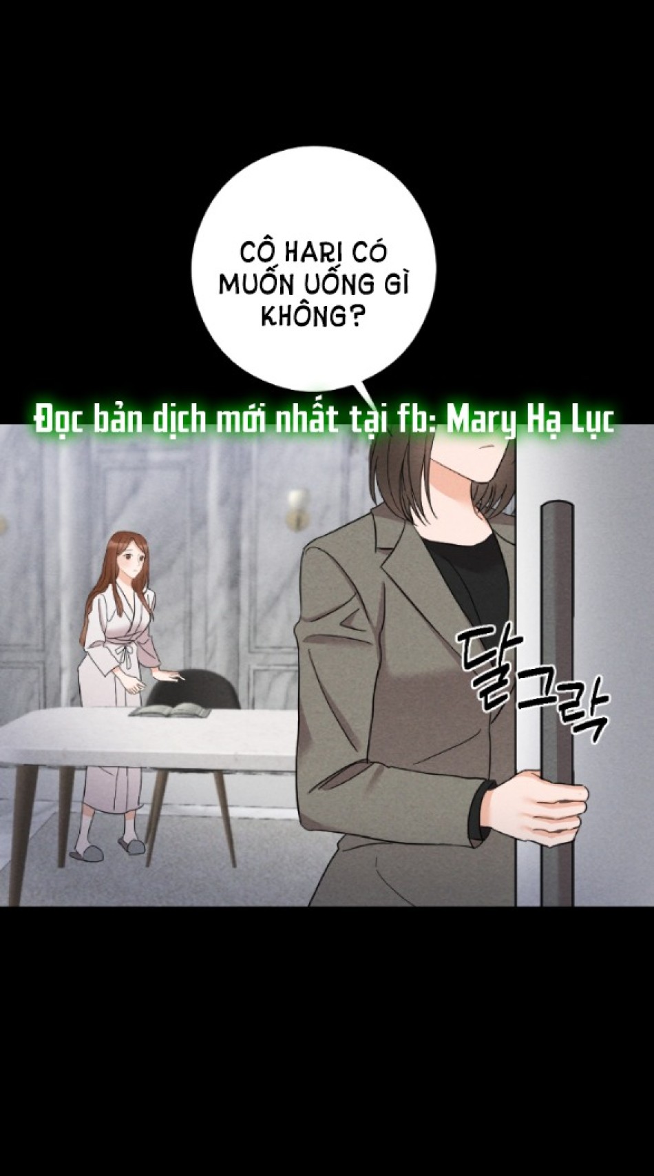 [18+] ĐỂ ĐỨA BÉ YÊN 