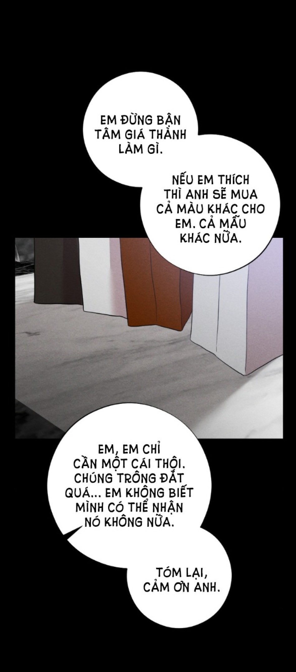[18+] ĐỂ ĐỨA BÉ YÊN 