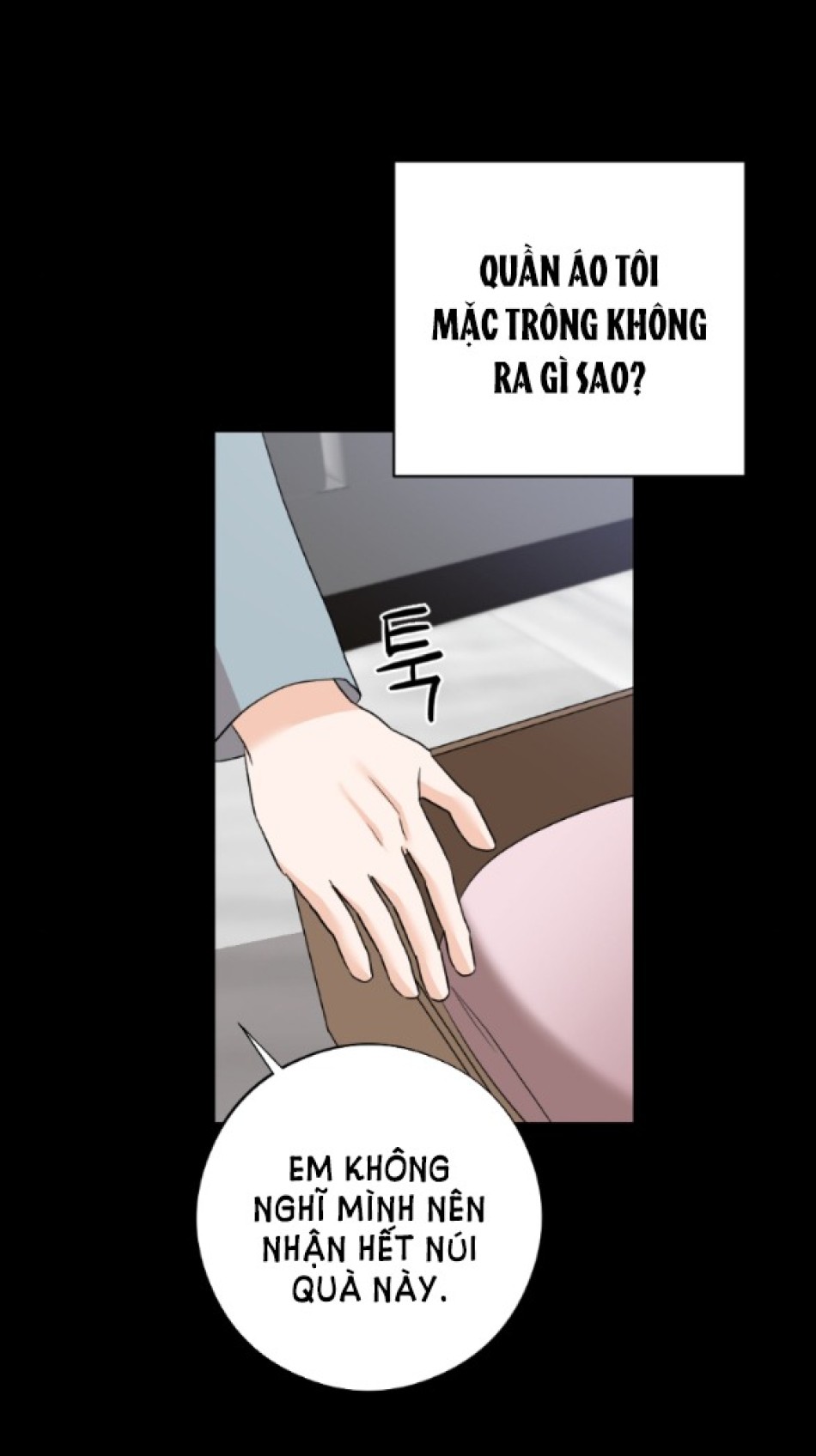 [18+] ĐỂ ĐỨA BÉ YÊN 