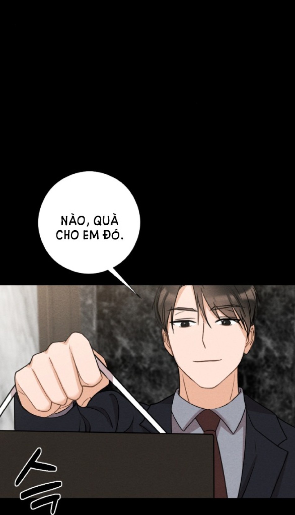 [18+] ĐỂ ĐỨA BÉ YÊN 